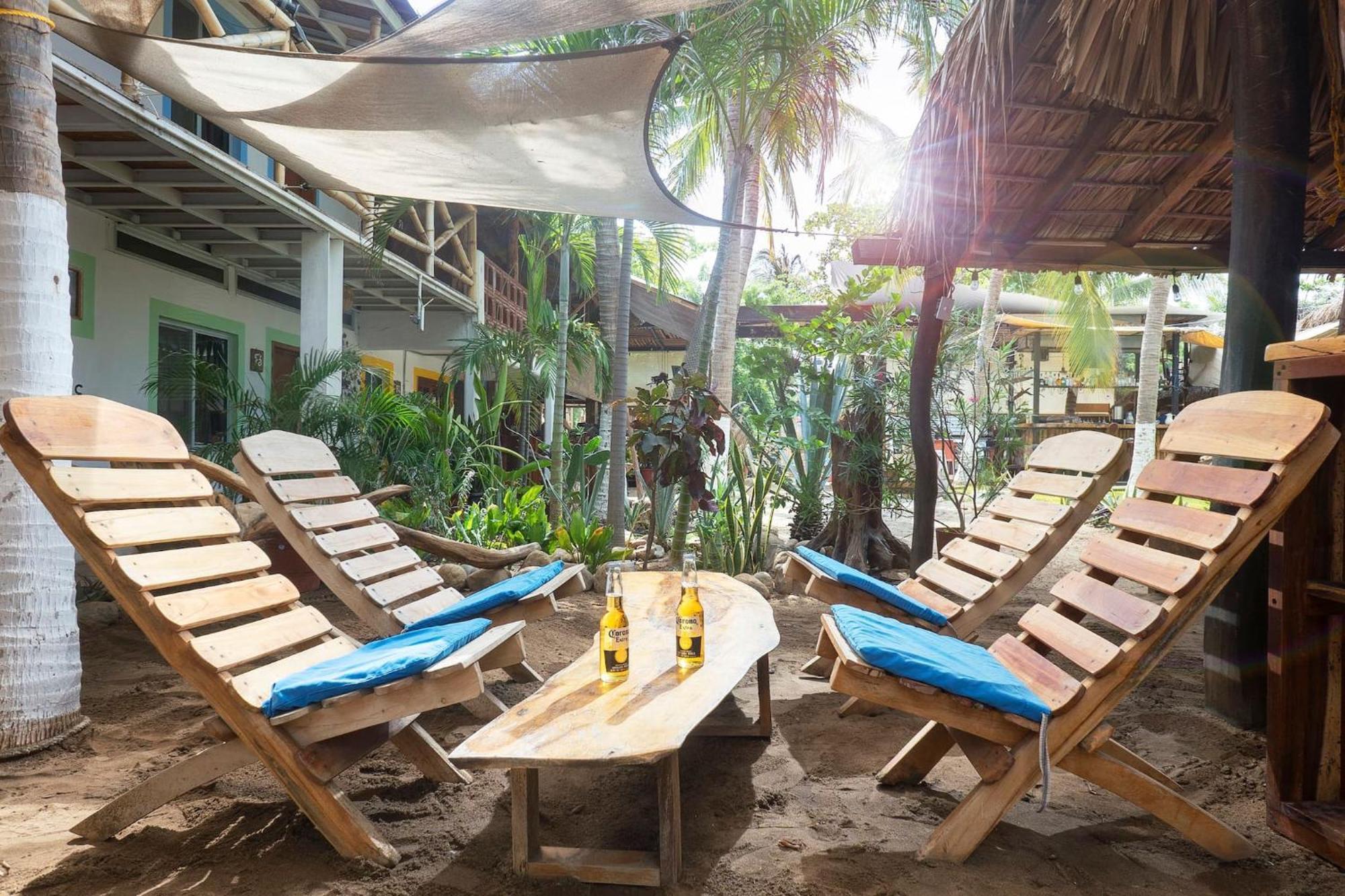 Frida Paradise Beach Hotel - Punta Zicatela Brisas de Zicatela Exterior foto