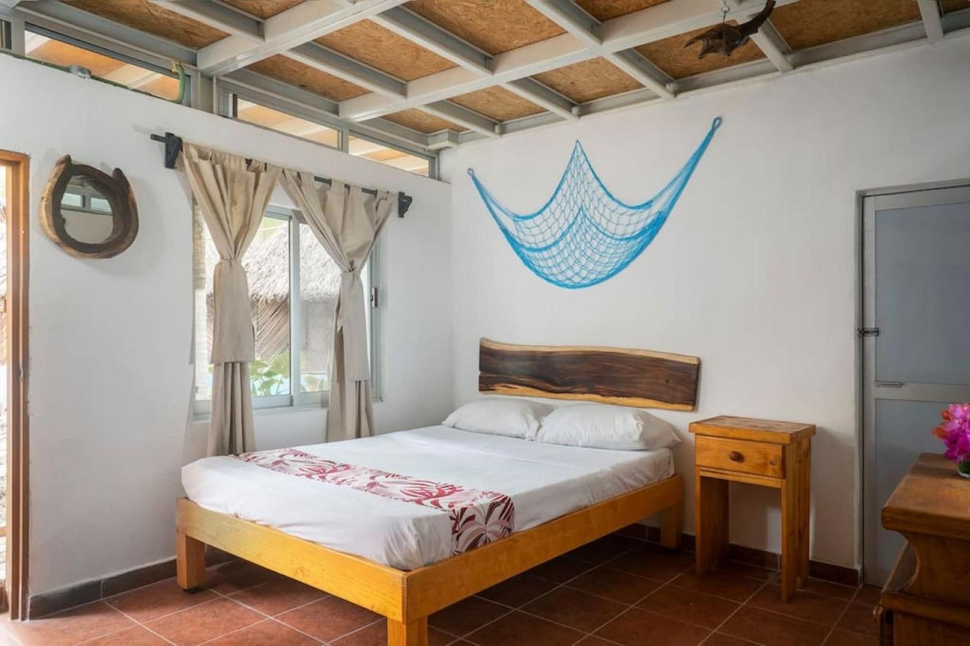 Frida Paradise Beach Hotel - Punta Zicatela Brisas de Zicatela Exterior foto
