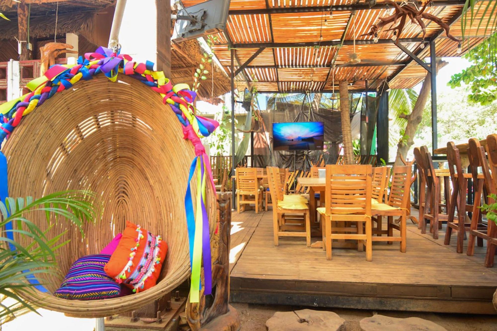 Frida Paradise Beach Hotel - Punta Zicatela Brisas de Zicatela Exterior foto