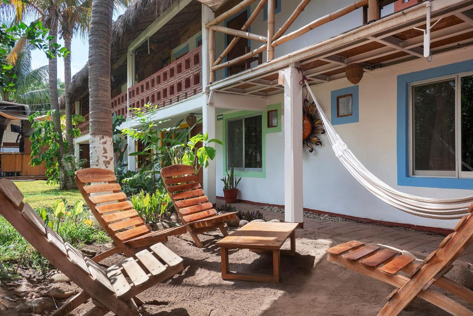 Frida Paradise Beach Hotel - Punta Zicatela Brisas de Zicatela Exterior foto